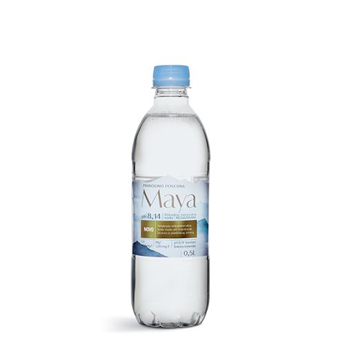 Maya Prirodna mineralna voda 0,5L